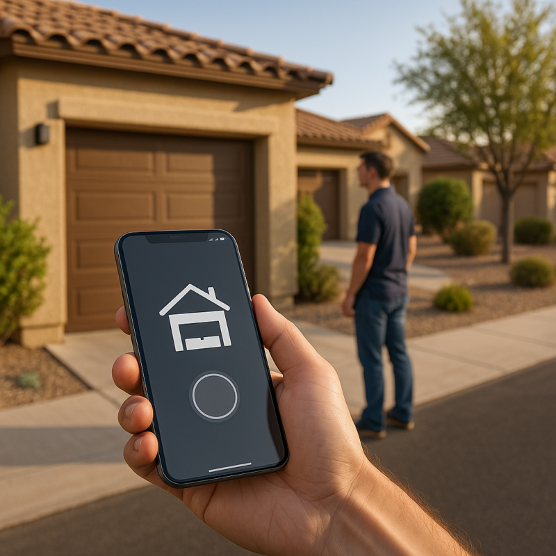 Smart Garage Door Openers: Are They Worth It?